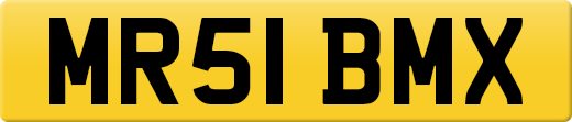 MR51BMX